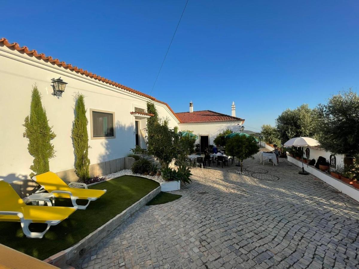 Casa Santo Antonio Hotell São Brás de Alportel Exteriör bild