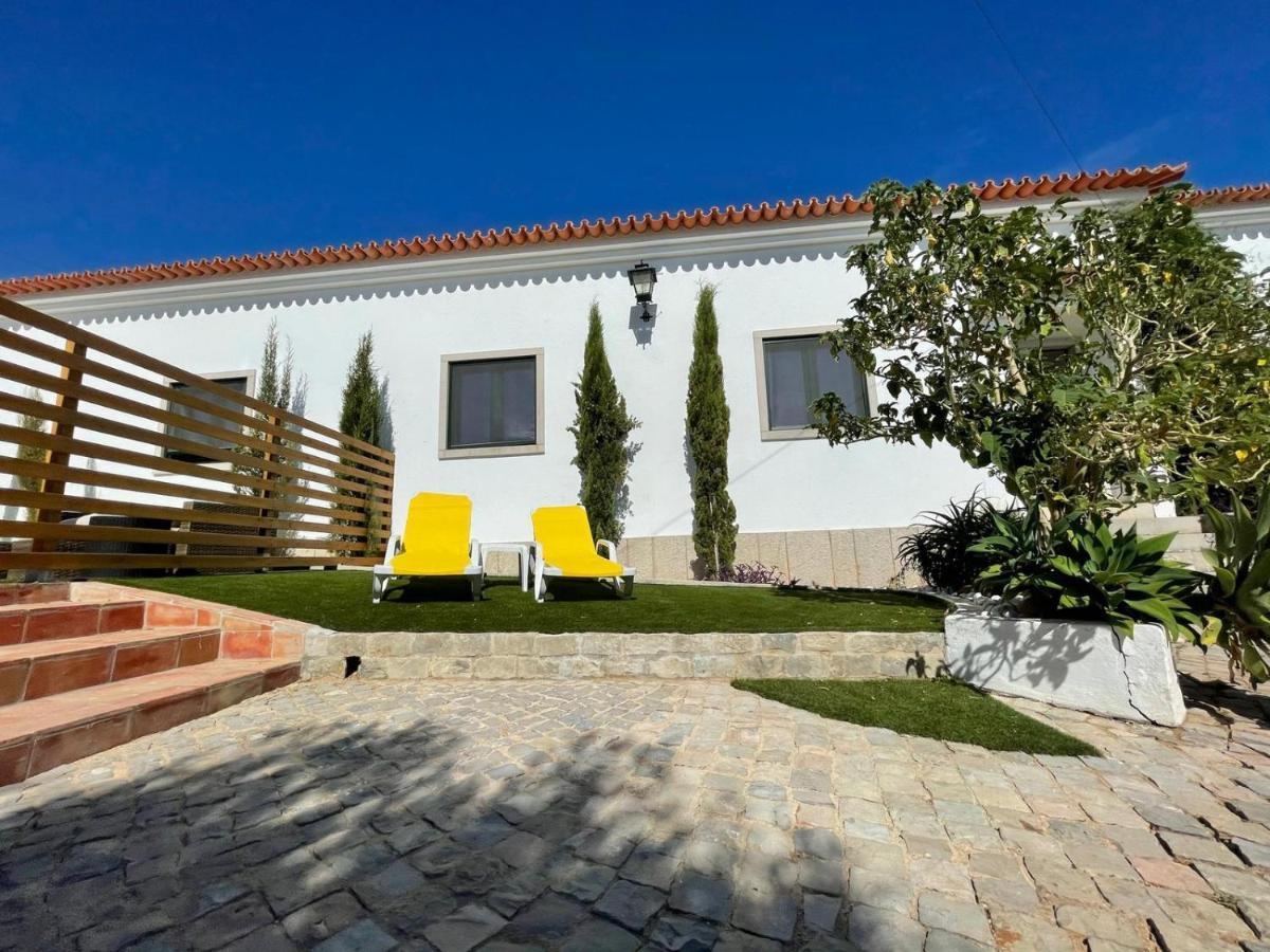 Casa Santo Antonio Hotell São Brás de Alportel Exteriör bild