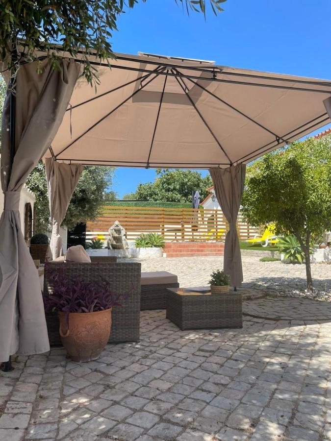 Casa Santo Antonio Hotell São Brás de Alportel Exteriör bild
