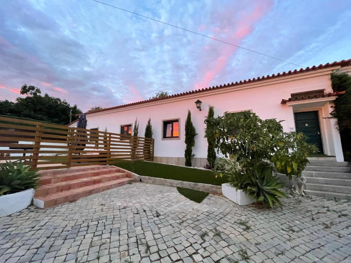 Casa Santo Antonio Hotell São Brás de Alportel Exteriör bild