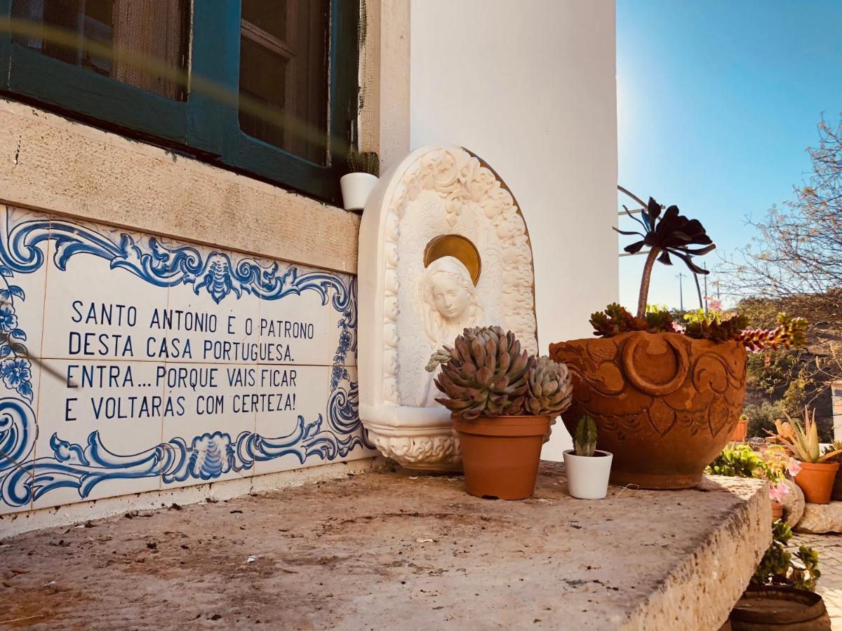 Casa Santo Antonio Hotell São Brás de Alportel Exteriör bild