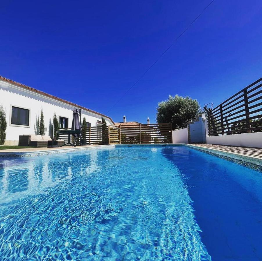 Casa Santo Antonio Hotell São Brás de Alportel Exteriör bild
