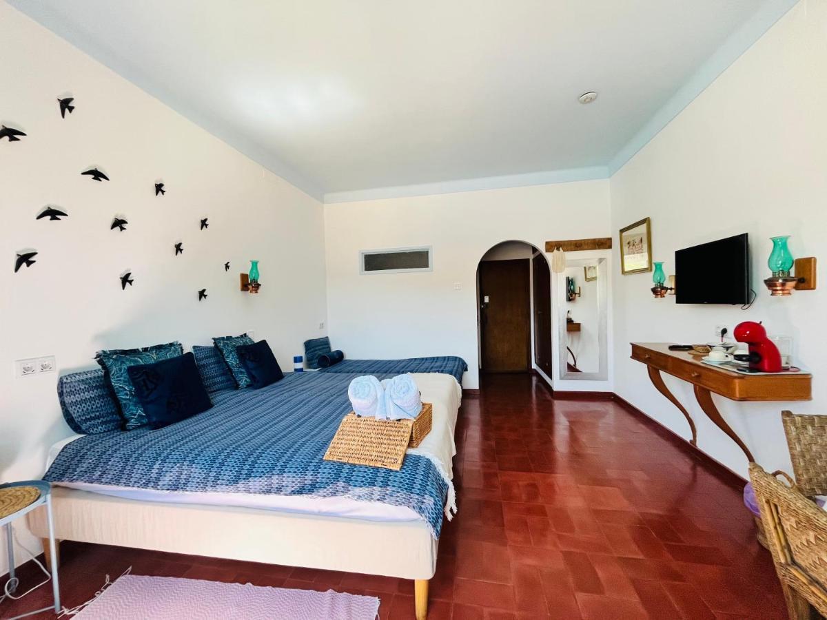 Casa Santo Antonio Hotell São Brás de Alportel Exteriör bild
