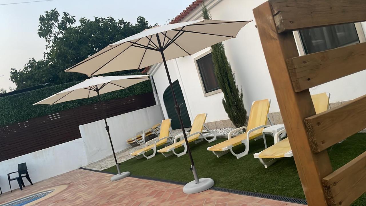 Casa Santo Antonio Hotell São Brás de Alportel Exteriör bild