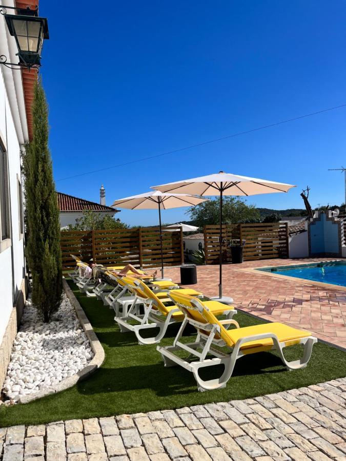Casa Santo Antonio Hotell São Brás de Alportel Exteriör bild