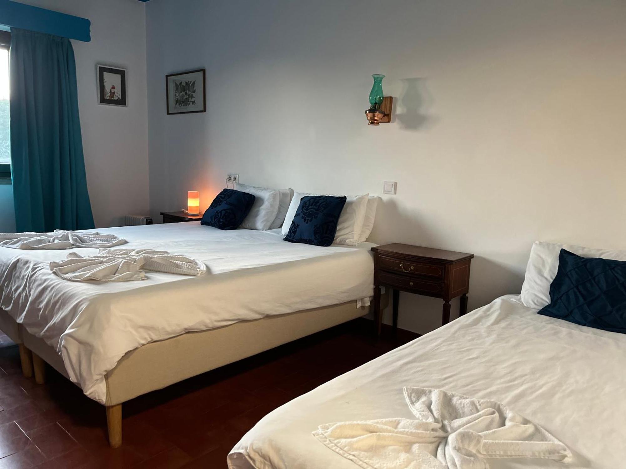 Casa Santo Antonio Hotell São Brás de Alportel Exteriör bild