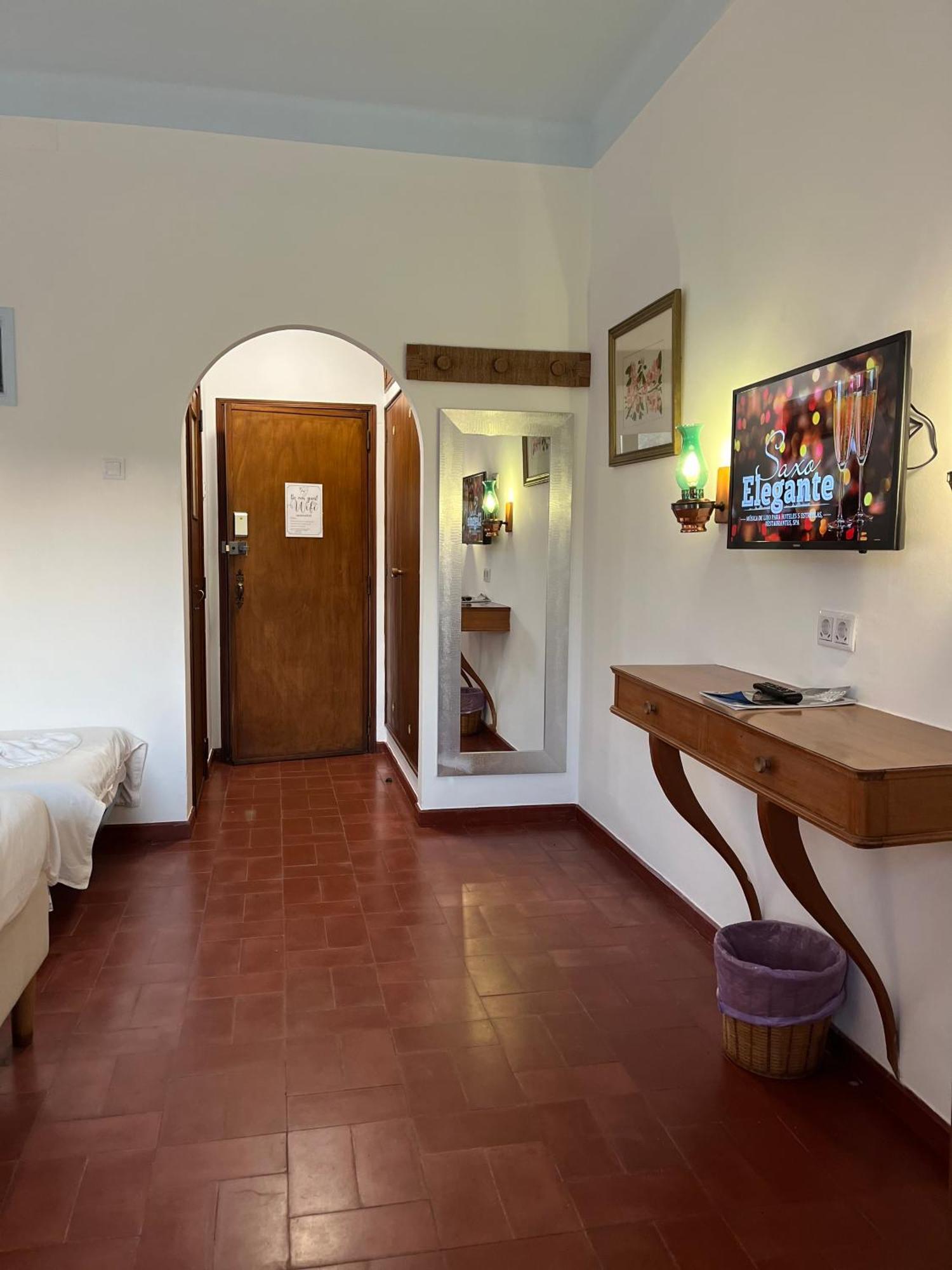 Casa Santo Antonio Hotell São Brás de Alportel Exteriör bild