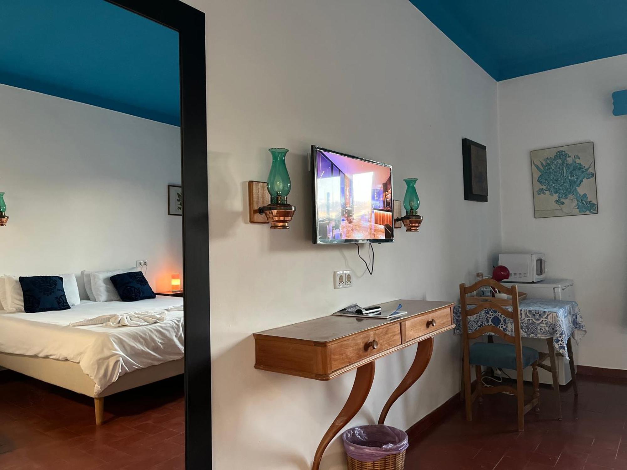 Casa Santo Antonio Hotell São Brás de Alportel Exteriör bild