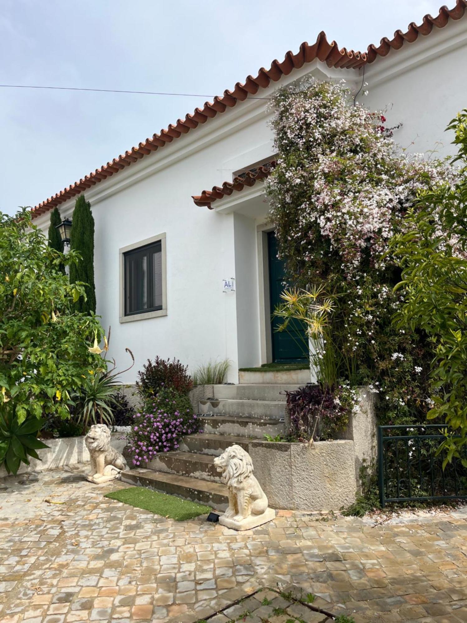 Casa Santo Antonio Hotell São Brás de Alportel Exteriör bild