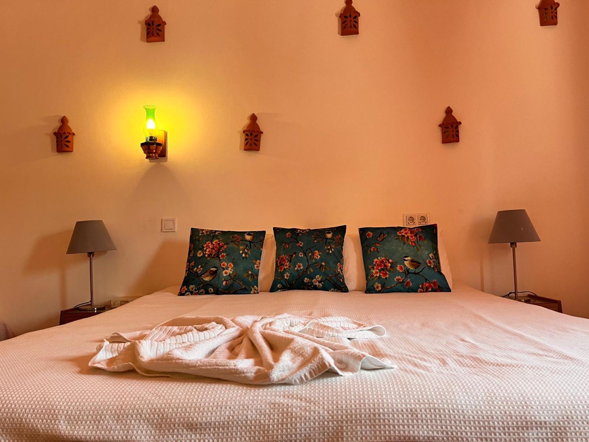 Casa Santo Antonio Hotell São Brás de Alportel Exteriör bild