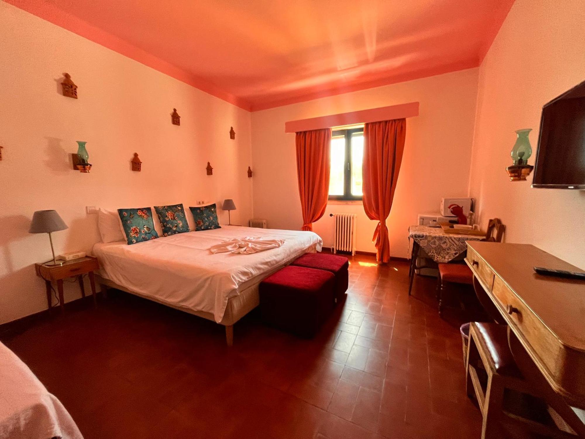 Casa Santo Antonio Hotell São Brás de Alportel Exteriör bild