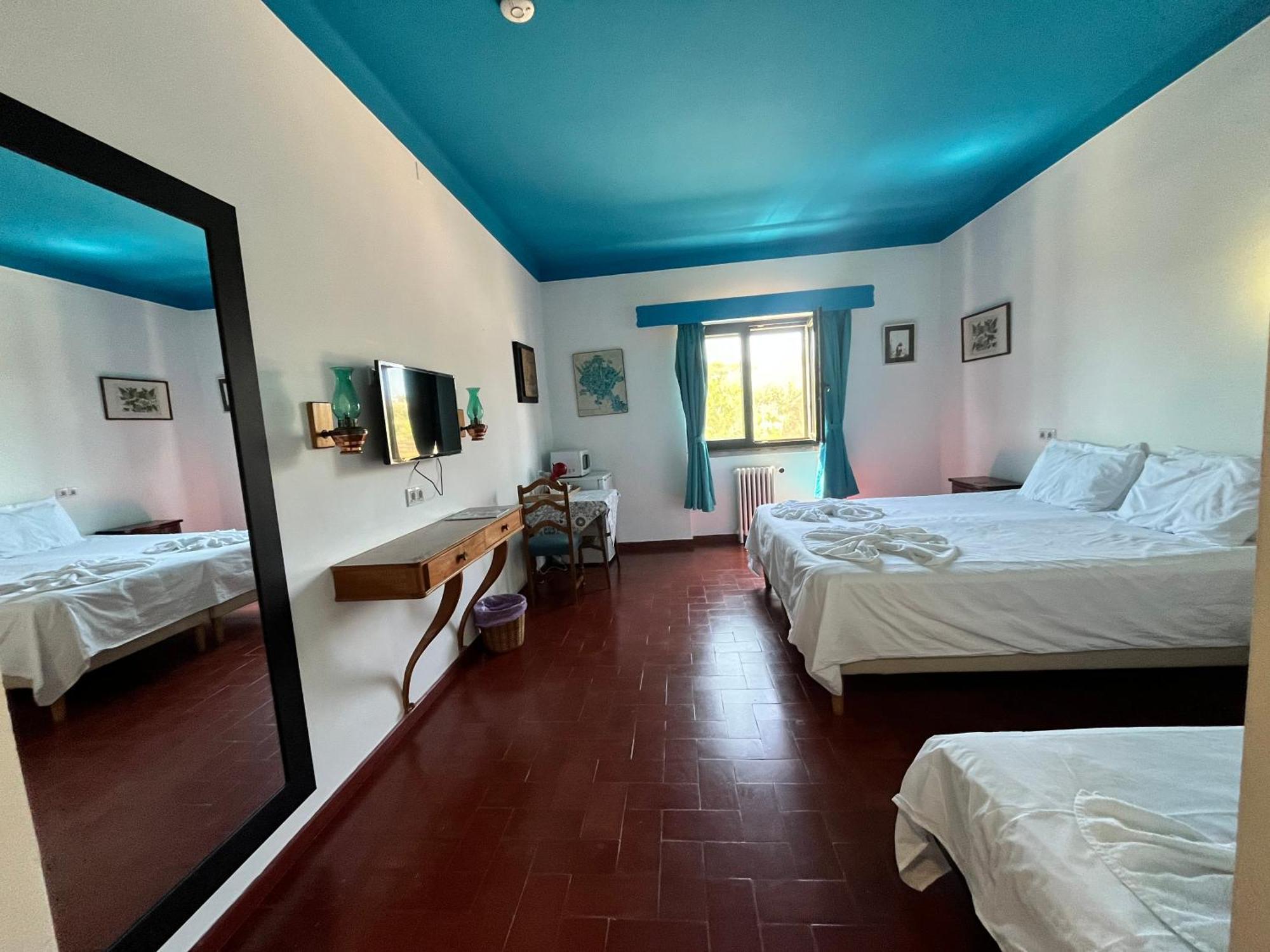Casa Santo Antonio Hotell São Brás de Alportel Exteriör bild